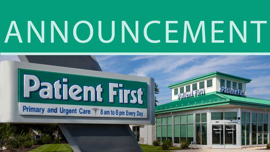 Patient First and Humana in Virginia image
