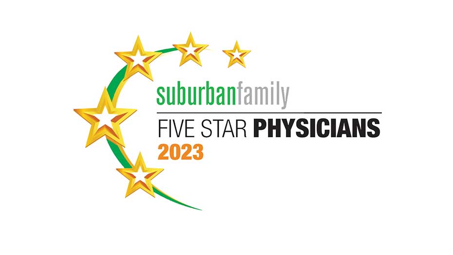 Patient First Physicians Named "Five Star Physicians" in Southern New Jersey image