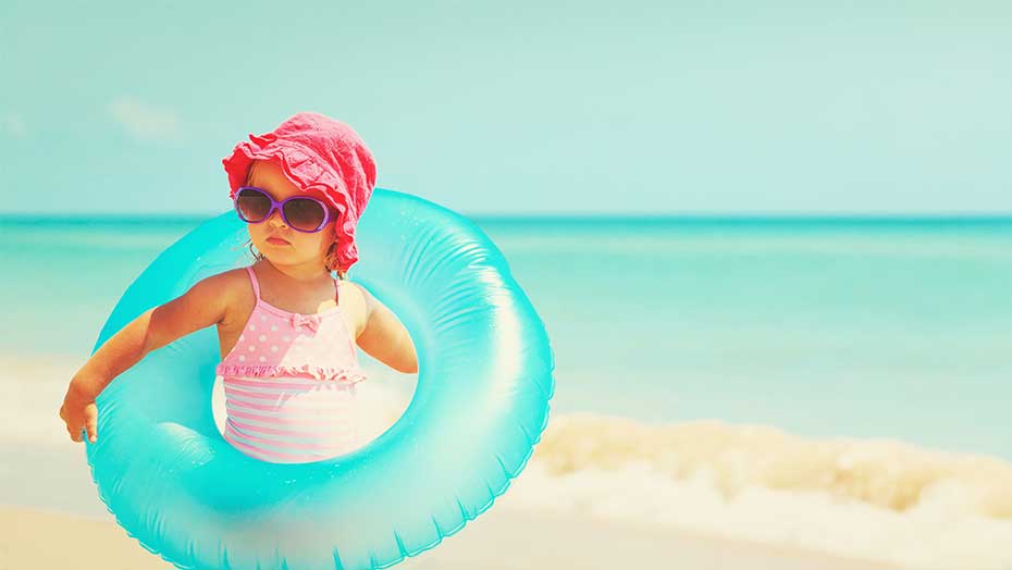 Sun Safety Tips for Babies image