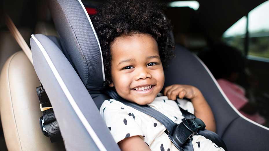 5 Car Seat Safety Tips image