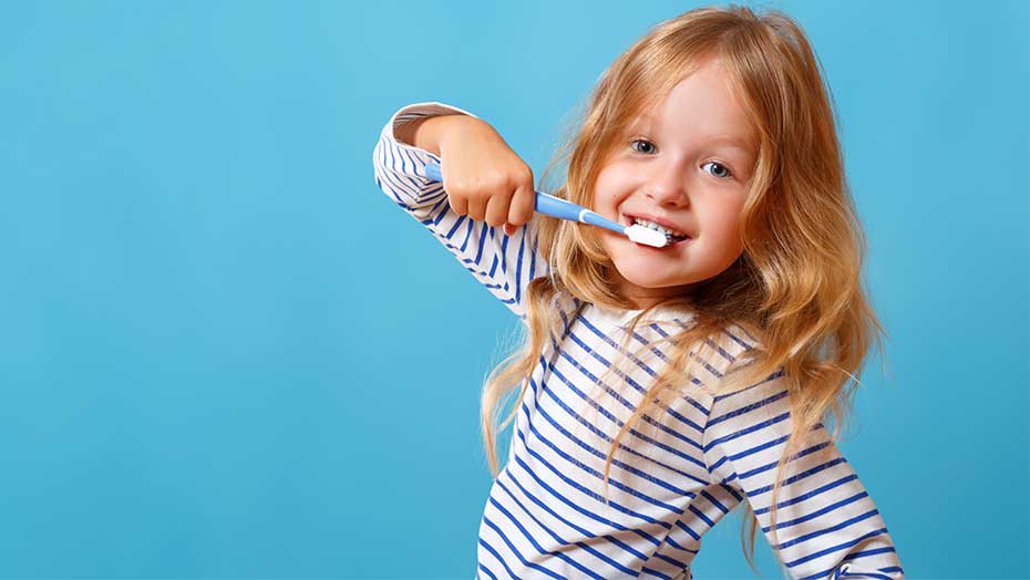 The Importance of Childhood Dental Health image
