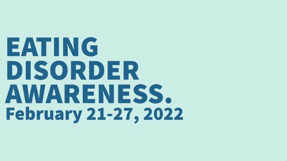 Eating Disorder Awareness image