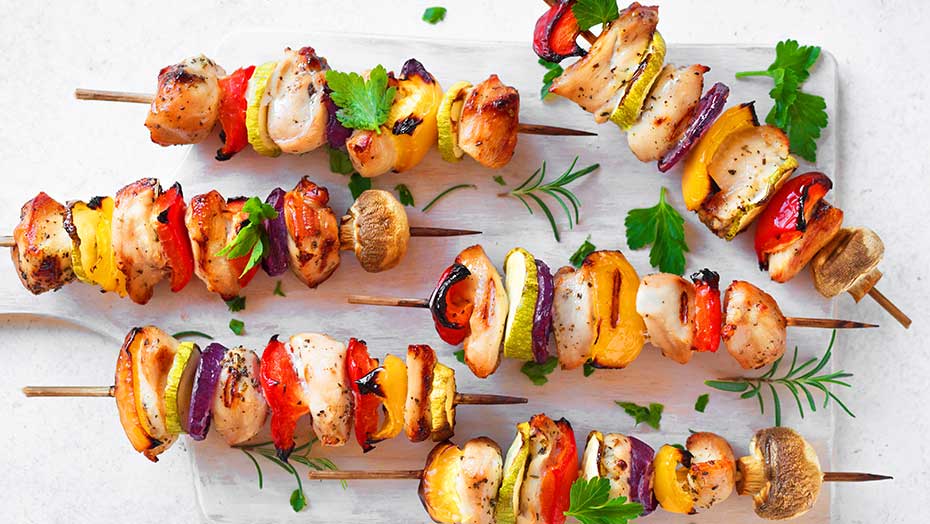 Healthy Grill Recipes image