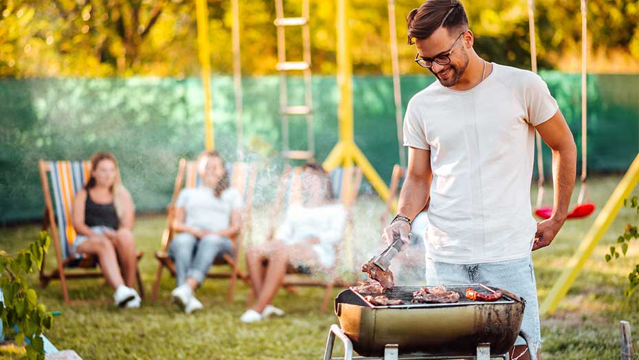 Grilling Safety image