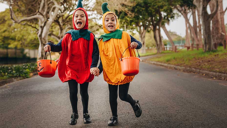 Halloween Safety Tips image