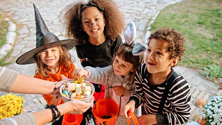 Ghouls, Ghosts and Germs: 3 Tips to Prevent Sickness This Halloween image