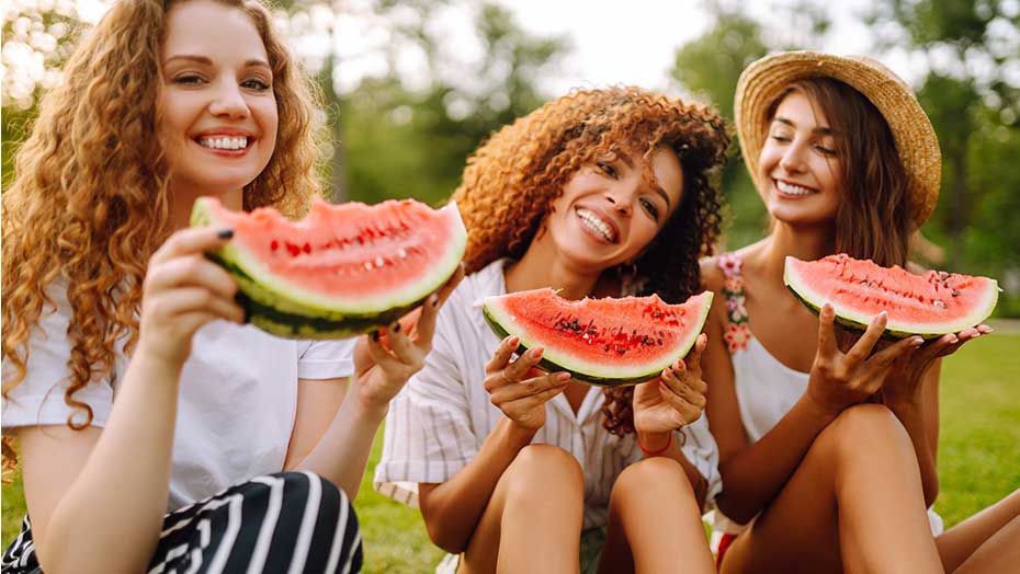 Health Benefits of Watermelon image