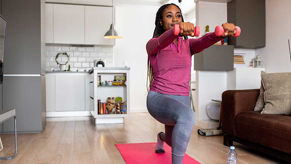 10-Minute At-Home Exercise To Get Your Heart Pumping - Patient First
