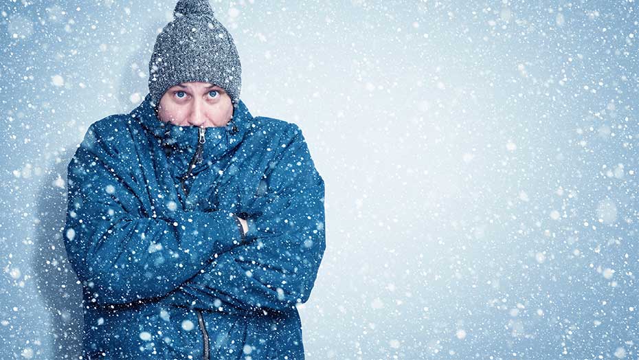 Get the COOL facts on Hypothermia and Frostbite image