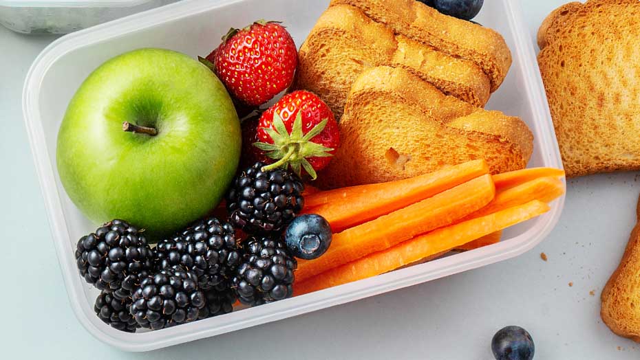 3 Immune Boosting Lunches for Kids image