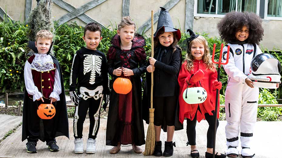 8 Tips for an Inclusive Halloween image