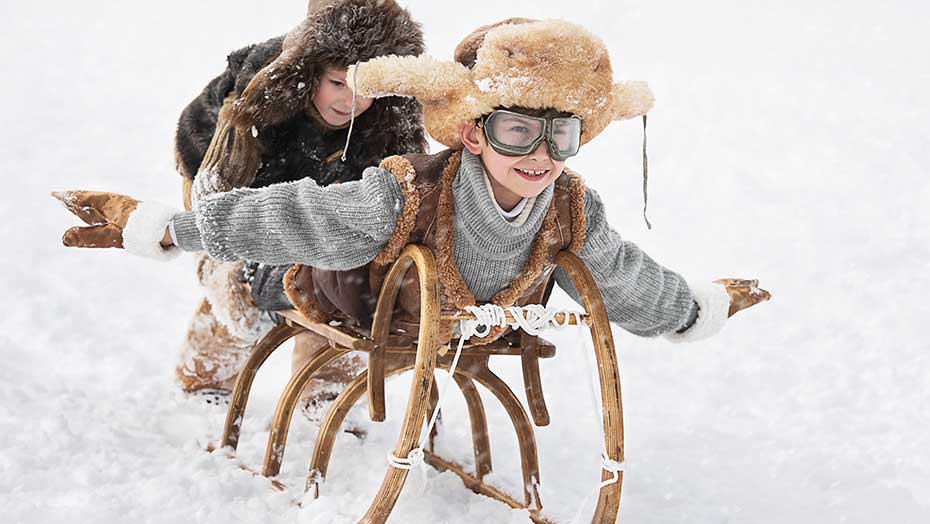 Inclusive Winter Activities - Ideas for Every Child to Enjoy a Snow Day image
