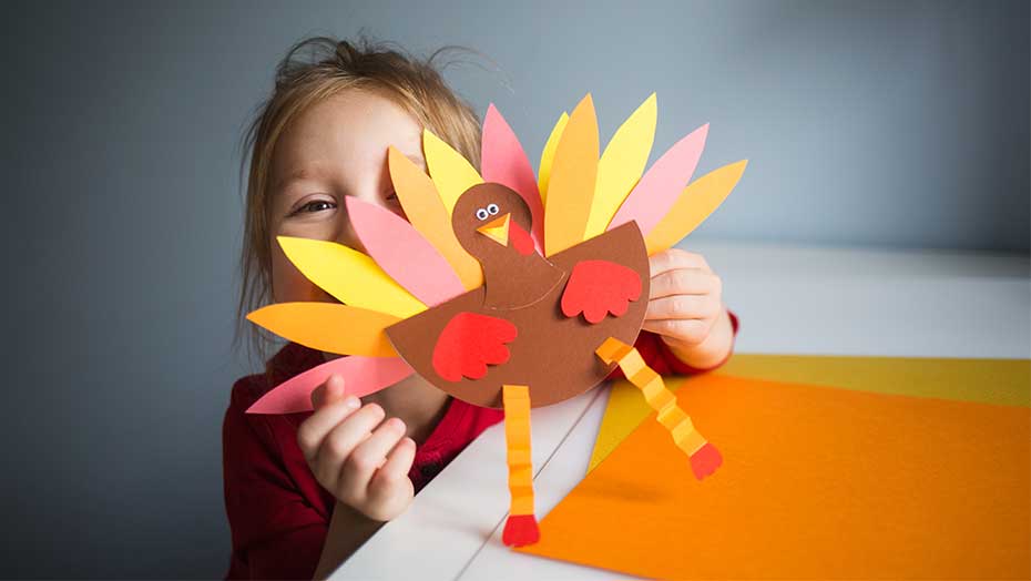 Tips for a Kid-Friendly Thanksgiving image