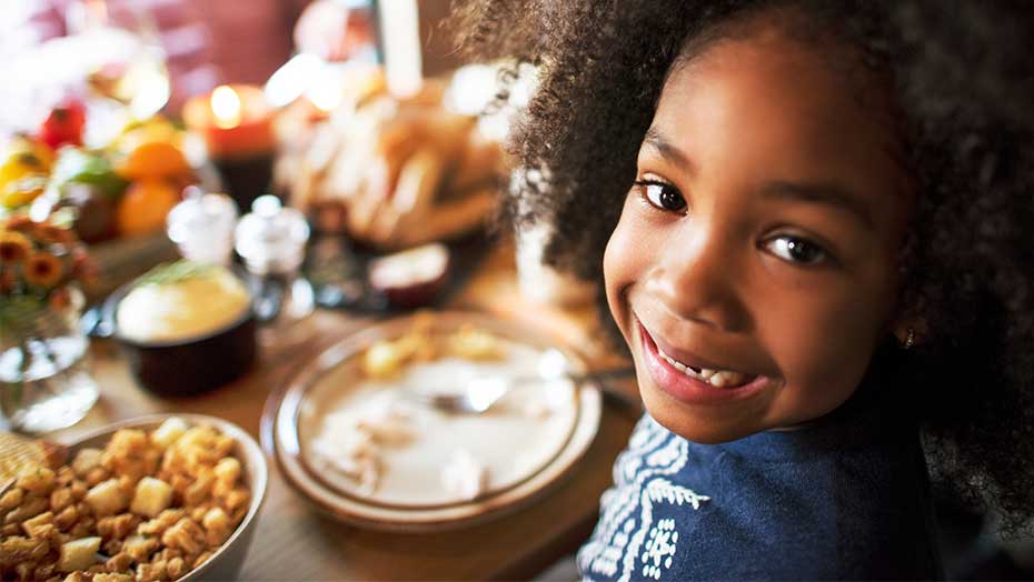 Tips for a Kid-Friendly Thanksgiving image
