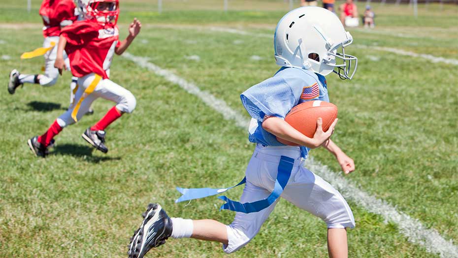 Kids Sports Injury Prevention image
