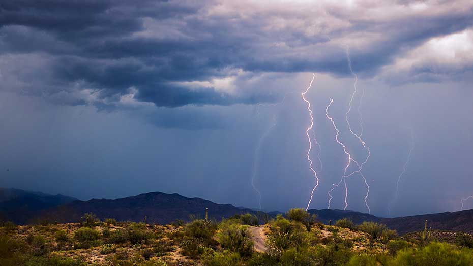 Lightning Safety image