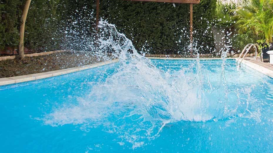 Pool Plunge - Tips for Safe & Healthy Swimming image