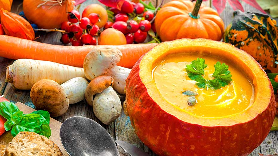 The Health Benefits of Pumpkin image