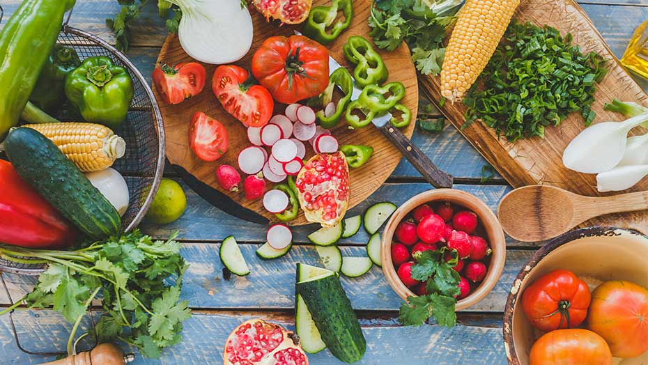 Healthy Summer Salad Recipes image