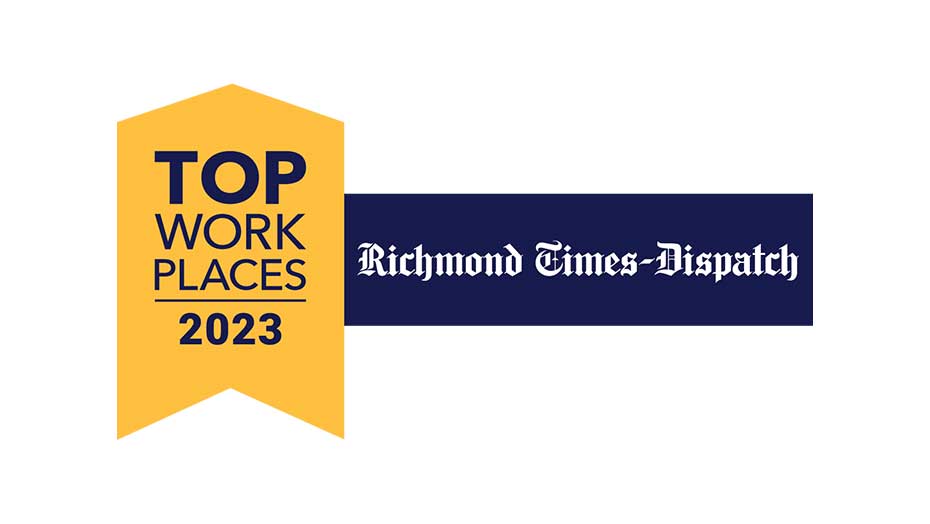 Patient First Named Among Richmond’s Top Workplaces image