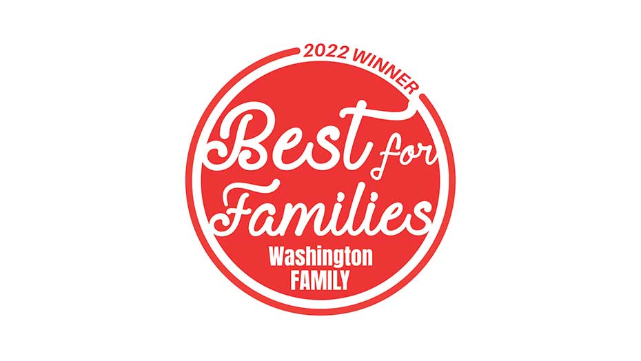 Patient First named Best for Families by Washington Family Magazine 2022 image