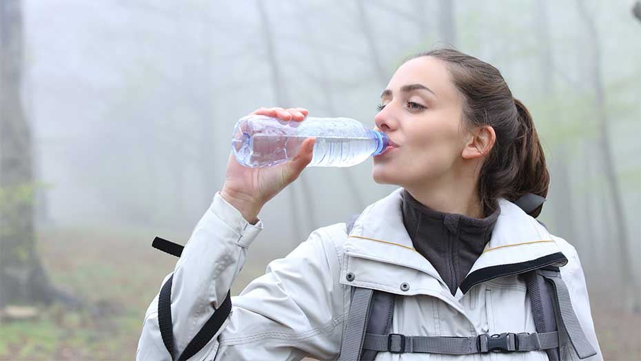 Winter Hydration image