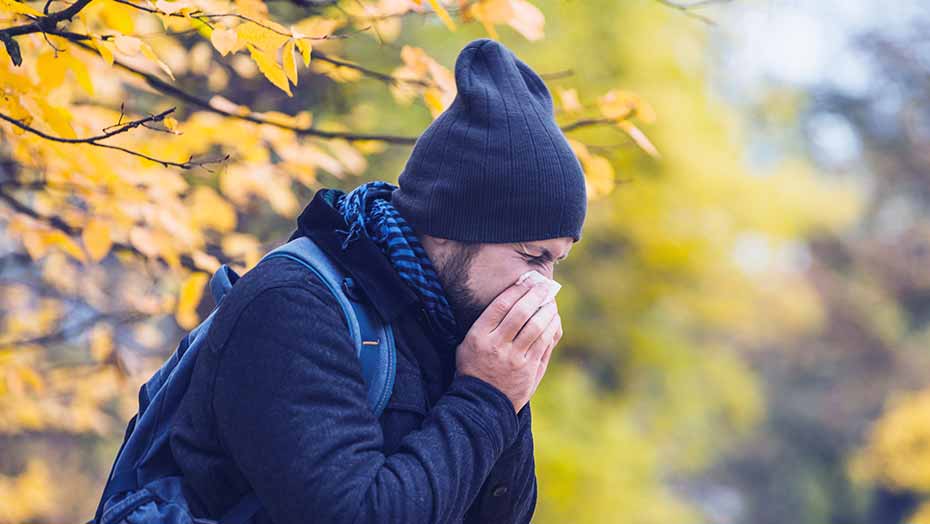 Cold, Flu or Allergies — What are your symptoms? image
