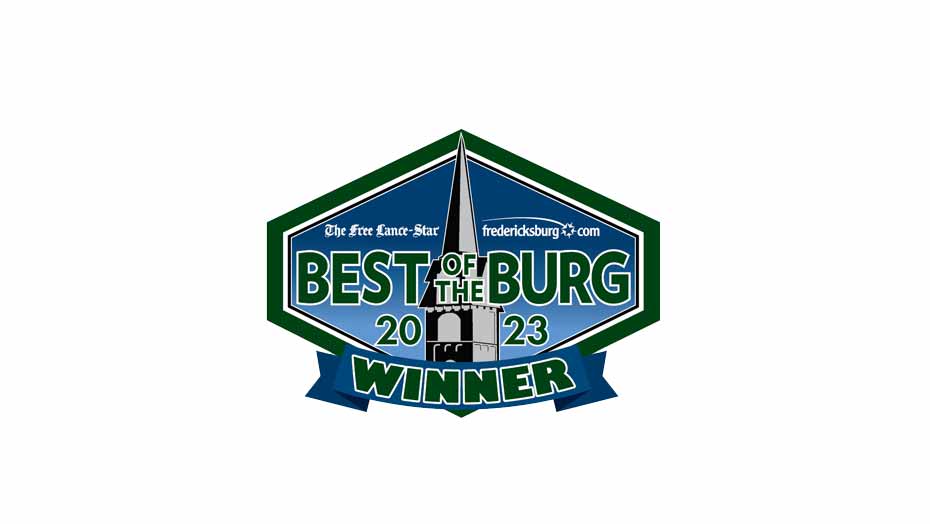 Patient First Named "Best of the Burg 2023" by Fredericksburg Free-Lance Star image