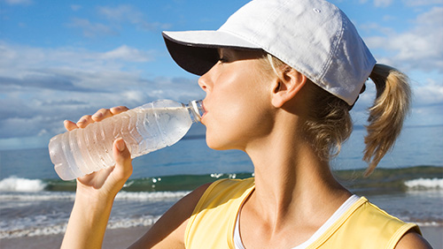 Dehydration - Causes, Symptoms and Prevention image