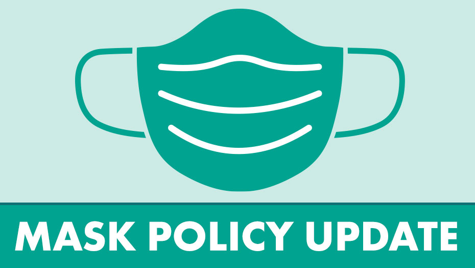 Mask Policy Update image
