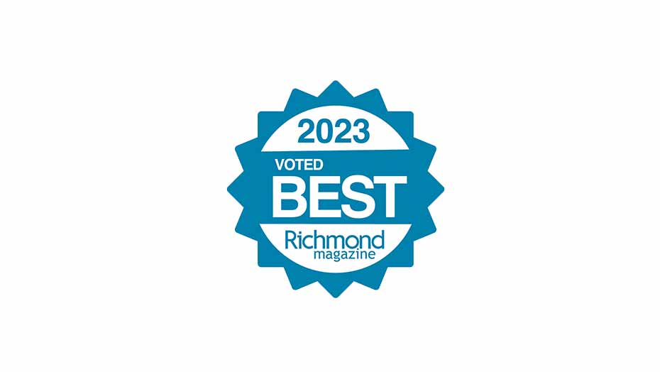 Patient First voted "Best Urgent Care" by Richmond Magazine image