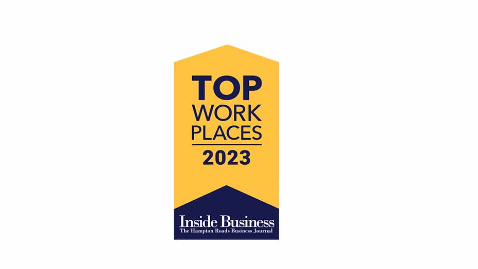 Patient First among top workplaces in Hampton Roads image