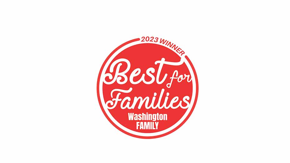 Patient First Named "Best for Families " in 2023 by Washington Family Magazine image