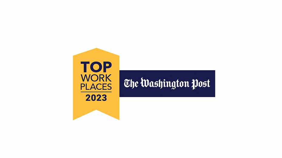 Patient First named one of the "Top Workplaces" of 2023 by The Washington Post image