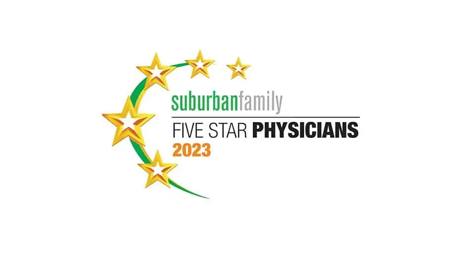 Best Of Five Star Physicians