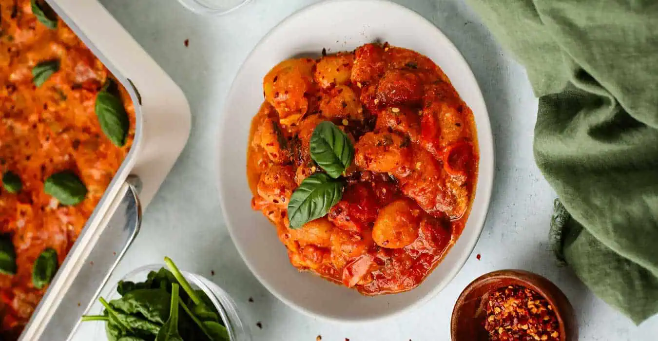 Gnocchi IHeartVeggies