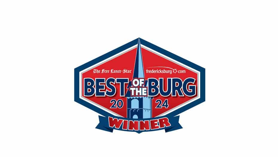 Patient First Named "Best of the Burg 2024" by Fredericksburg Free ...