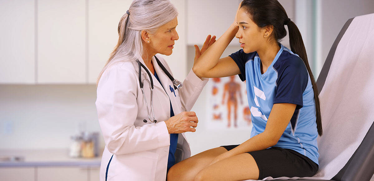 Concussion Er Concussion Symptoms & Treatment | Urgent Care | Patient First