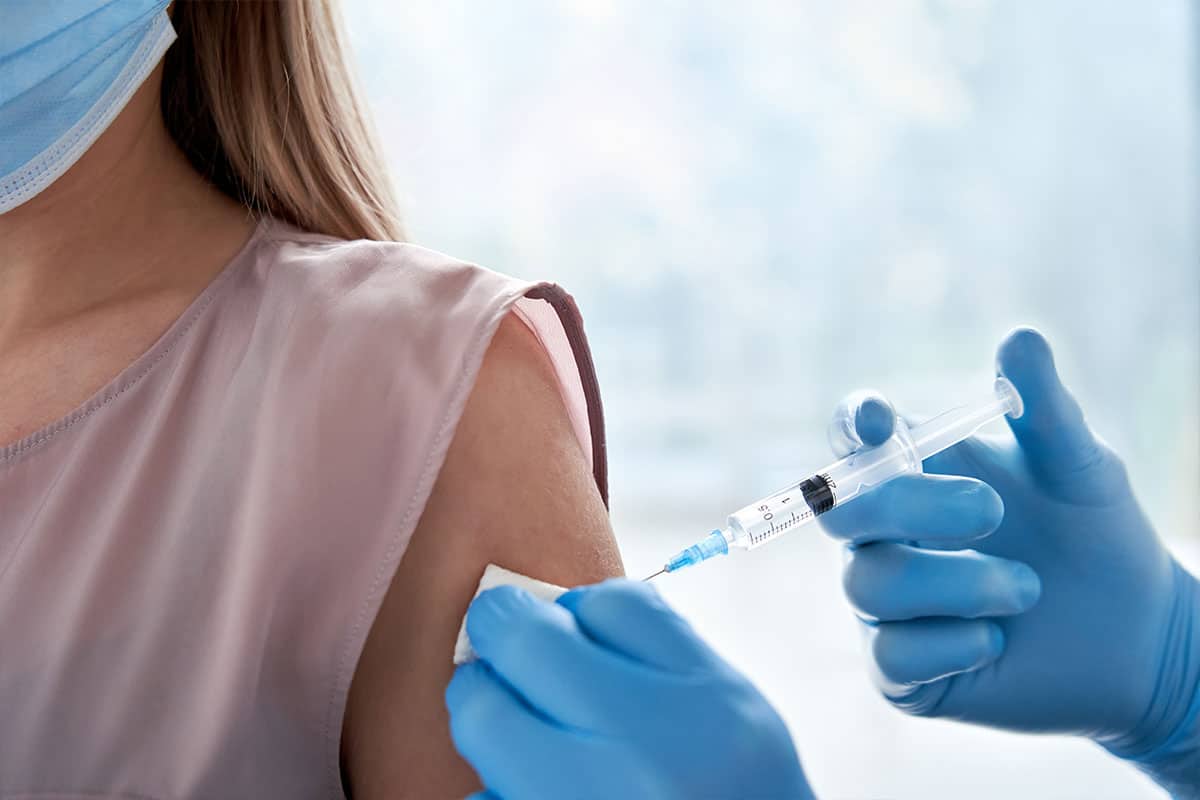 covid vaccine at patient first