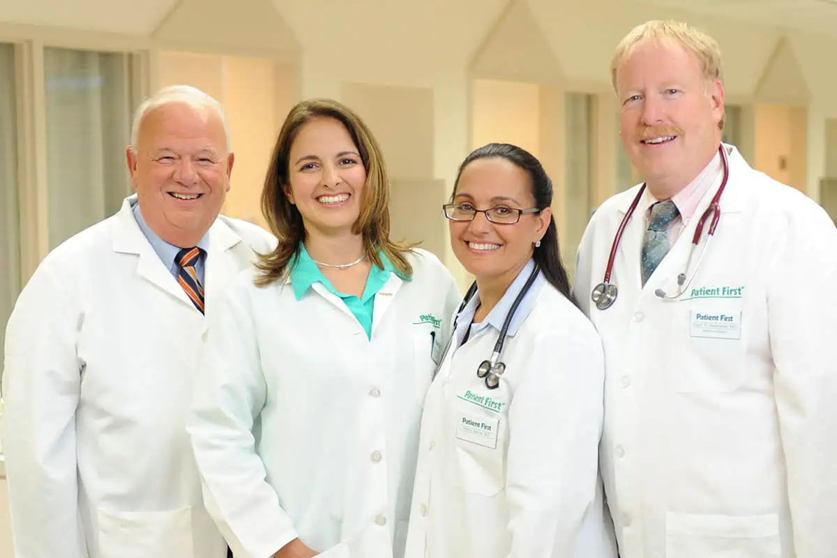 four patient first physicians lrg